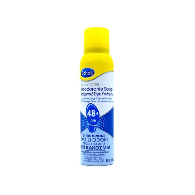 Scholl Fresh Step Αποσμητικό Παπουτσιών Spray 150ml