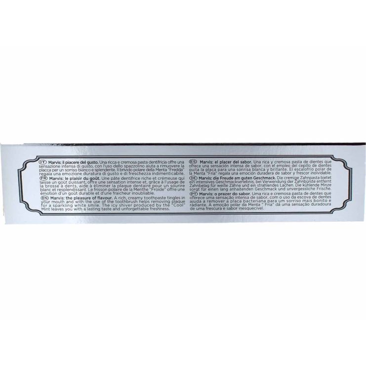 Marvis Οδ/κρεμα Whitening Mint 85ml