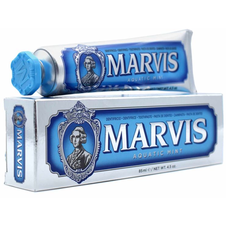Marvis Οδ/κρεμα Aquatic Mint 85ml 
