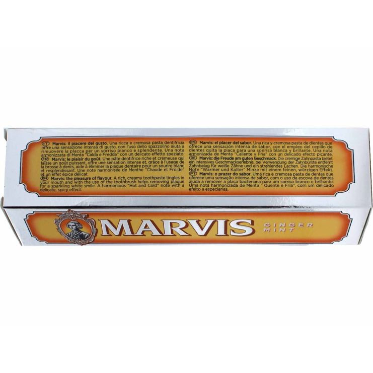 Marvis Οδ/κρεμα Ginger Mint 85ml