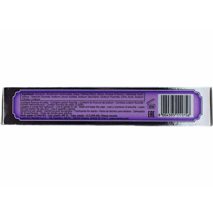 Marvis Οδ/κρεμα  Jasmin Mint 85ml 