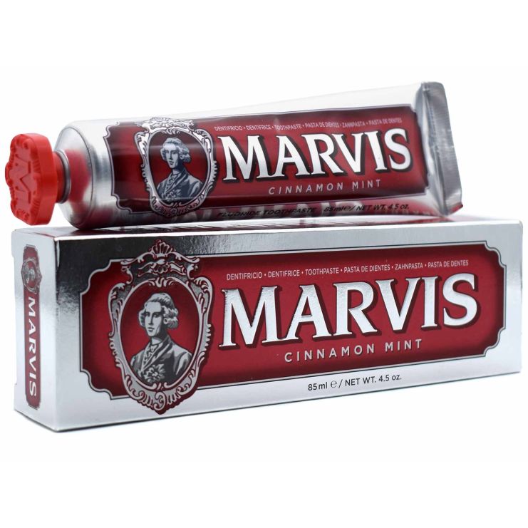 Marvis Toothpaste Cinnamon Mint 85ml
