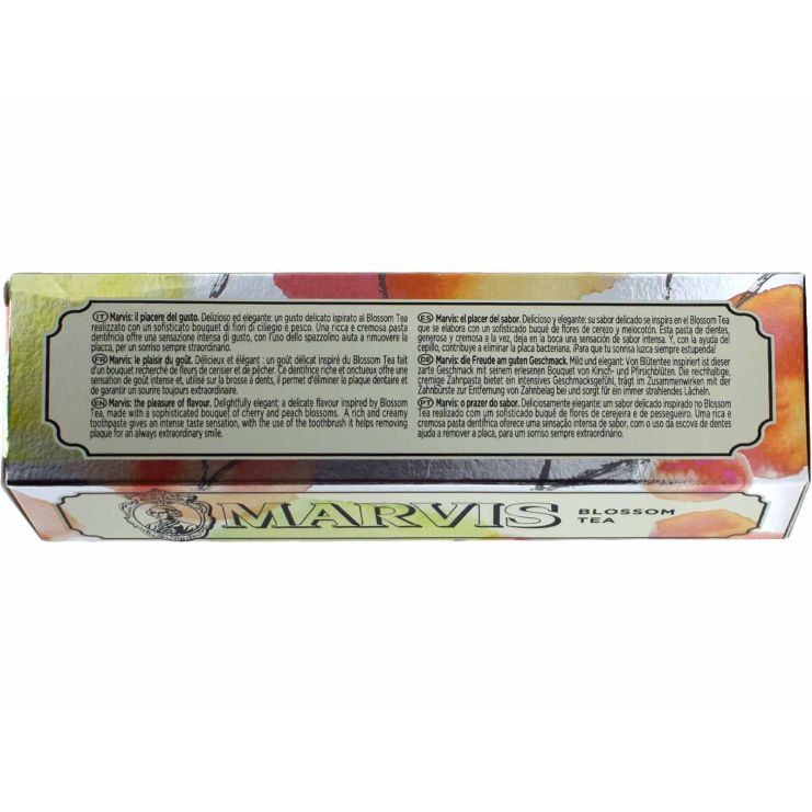 Marvis Οδ/κρεμα Blossom Tea 75ml