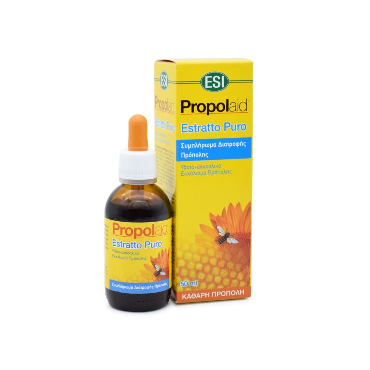 Esi Propolis Estratto Puro Συμπλήρωμα Διατροφής Πρόπολης 50ml
