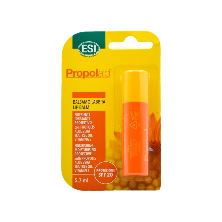 Esi Propolaid Aloe Vera Βάλσαμο Χειλιών 5.7ml