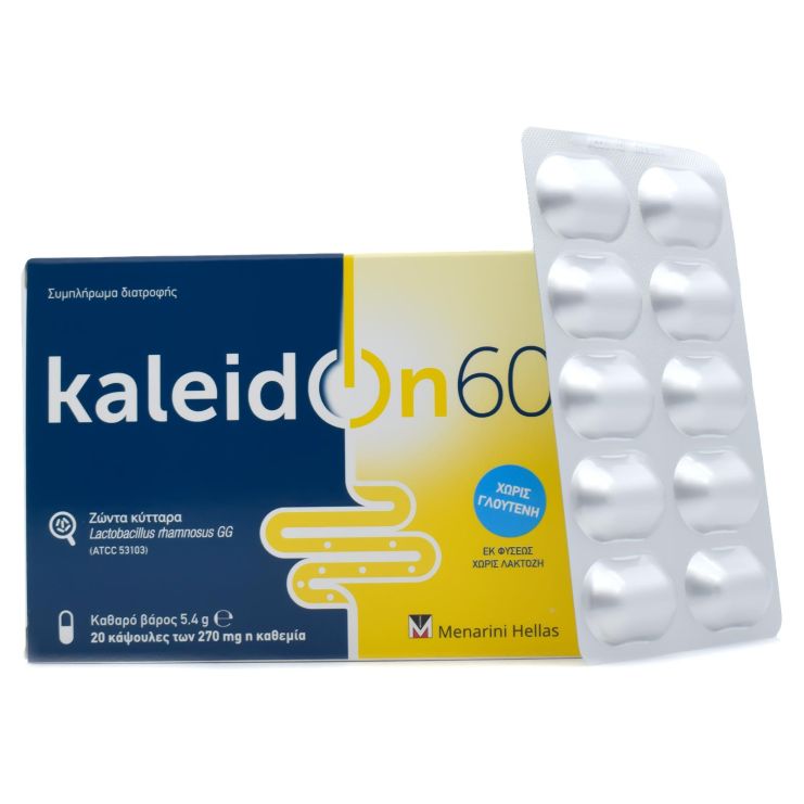 Menarini Kaleidon 60 20 caps