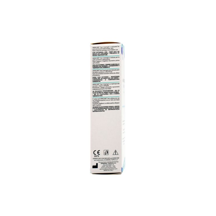 Synchroline Aknicare Fast Creamgel 30ml