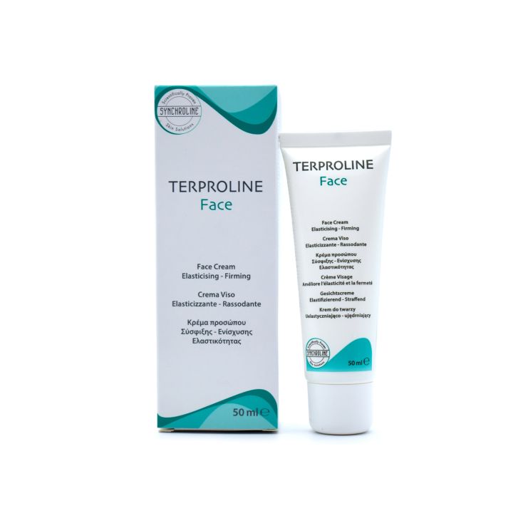 Synchroline Terproline Κρέμα προσώπου 50ml