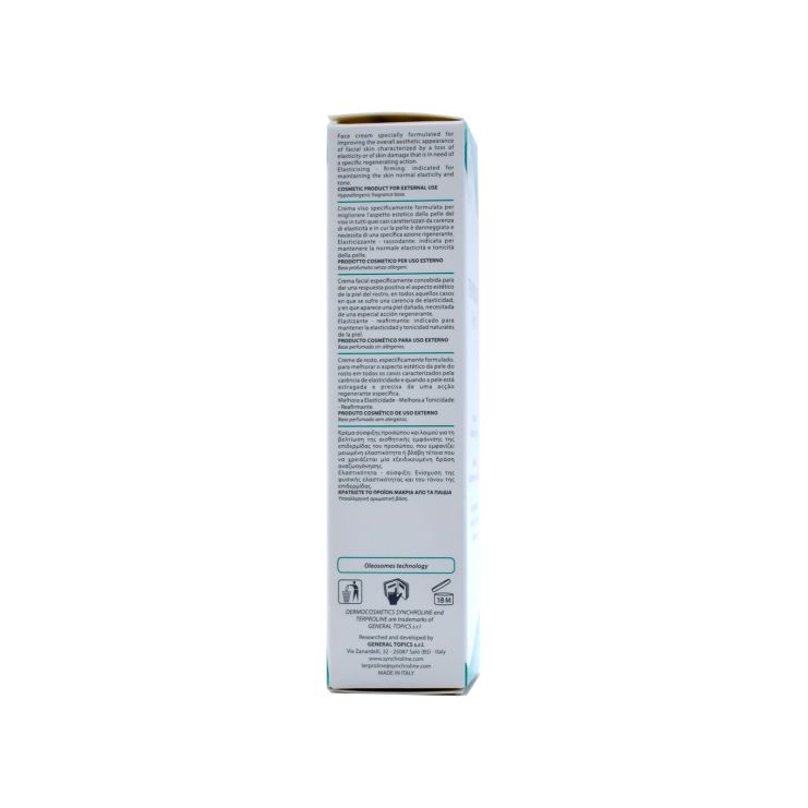 Synchroline Terproline Κρέμα προσώπου 50ml