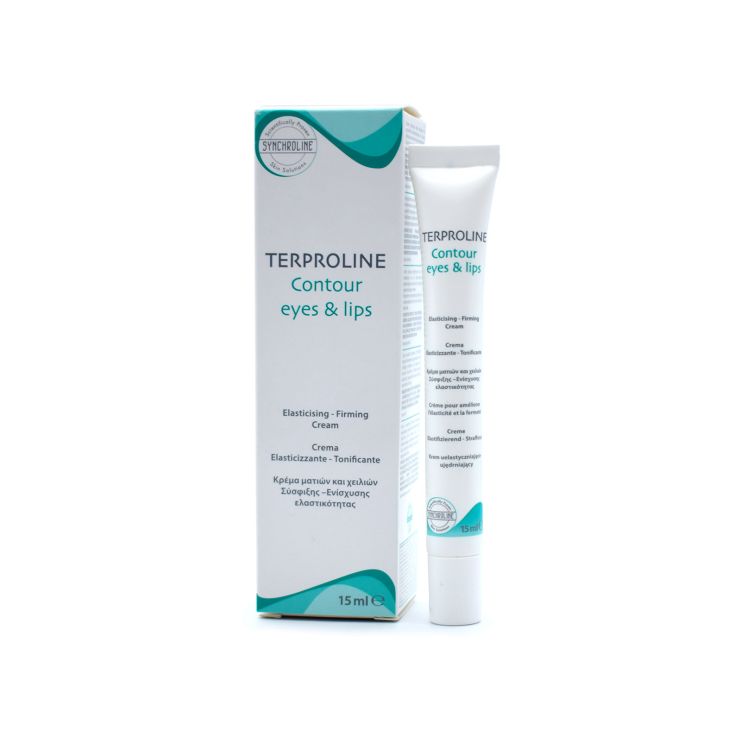 Synchroline Terproline Contour Eyes & Lips 15ml
