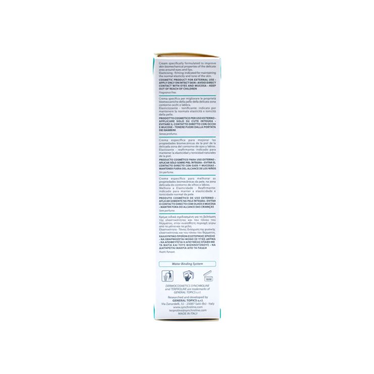 Synchroline Terproline Contour Eyes & Lips 15ml