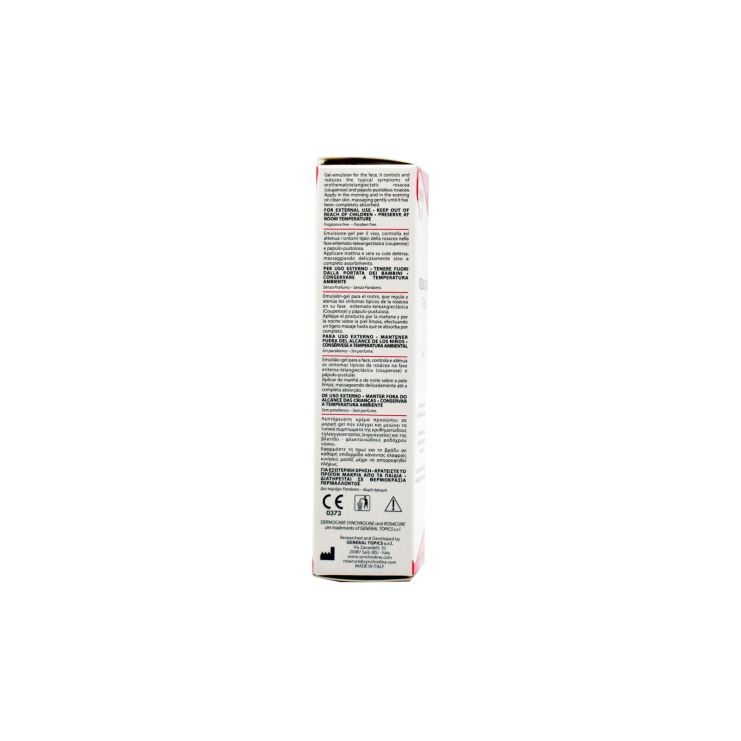 Synchroline Rosacure Fast Face Cream Gel 30ml