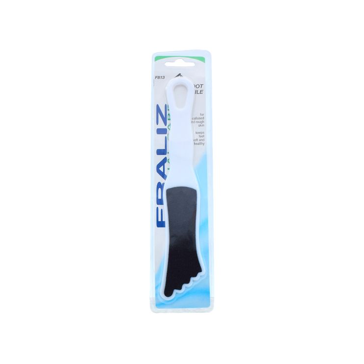 Fraliz  Foot File Λίμα Ποδιών F813 1 τμχ