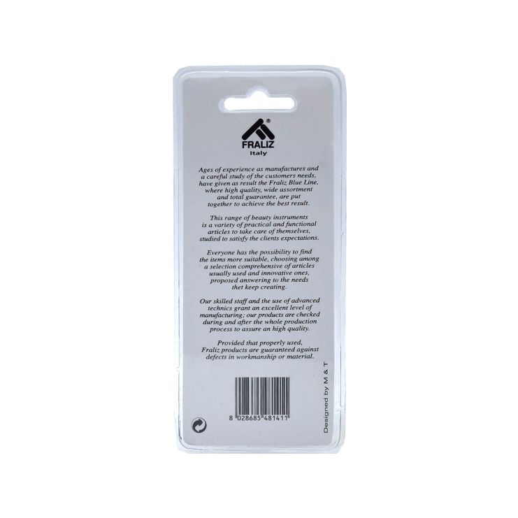 Fraliz Pumice Stone with Brush Ελαφρόπετρα με Βουρτσάκι F814 1 τμχ