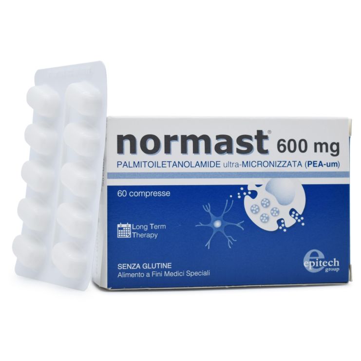 Normast 600 mg 60 ταμπλέτες