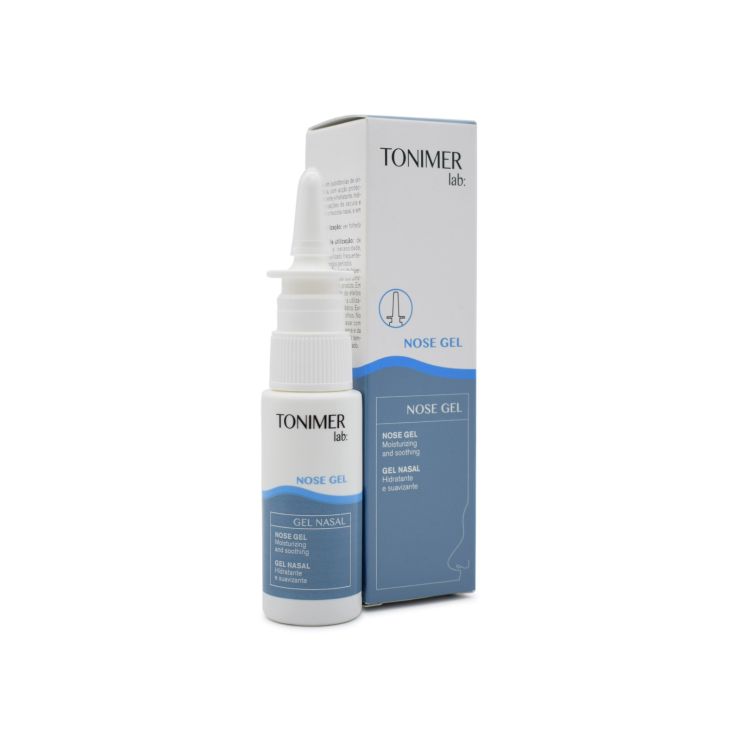 Epsilon Health Tonimer Nose Gel 20ml