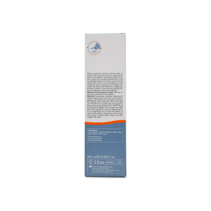 Epsilon Health Tonimer Panthexyl Υπέρτονο Διάλυμα σε Spray 100 ml