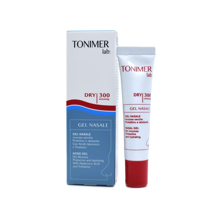 Epsilon Health Tonimer Lab Gel για Ρινική Χρήση 15ml