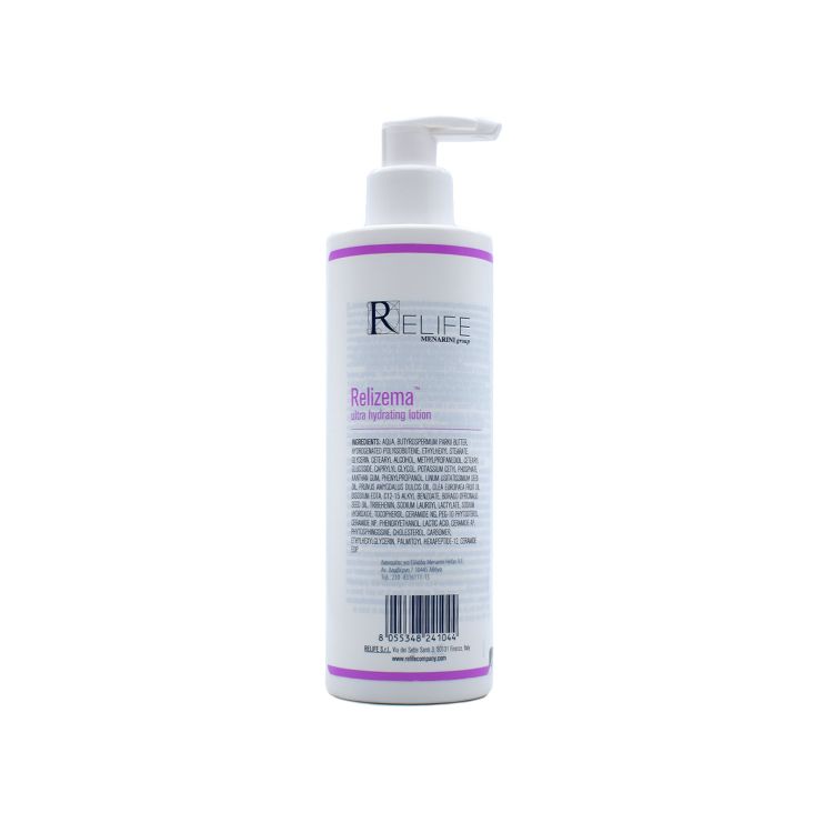 Menarini Relife Relizema Ultra Ενυδατική Λοσιόν 400ml