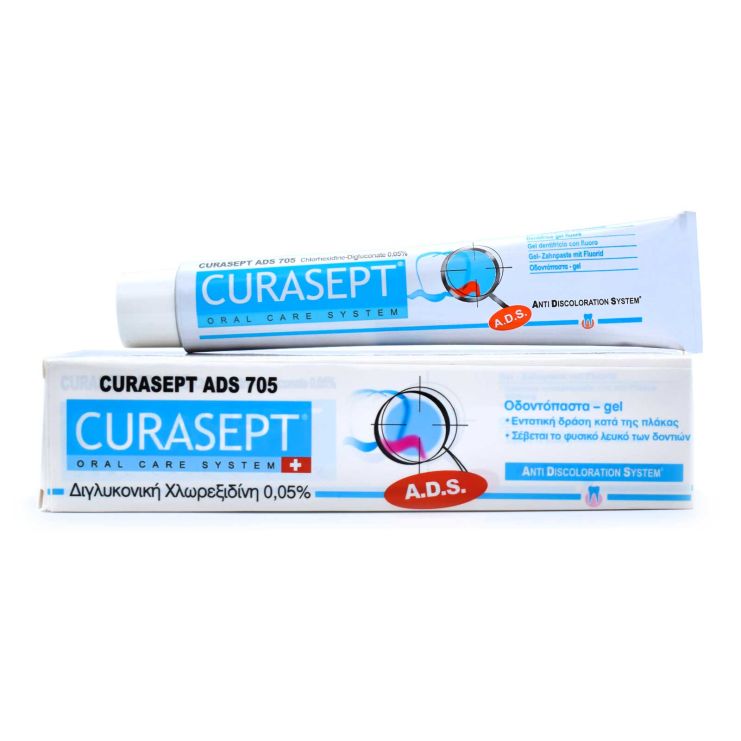 Curasept Οδοντόπαστα ADS 705 75ml