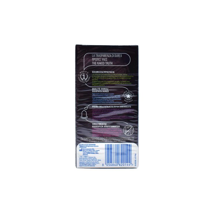 Durex Perfect Connection 10 προφυλακτικά