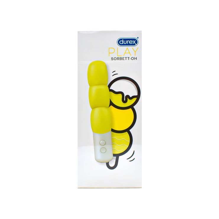 Durex Play Sorbett - Oh Δονητής