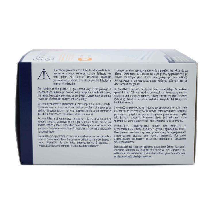 Pic Stericompress Soft Υπέρ Απαλά Επιθέματα 36cm x 40cm 12 pcs