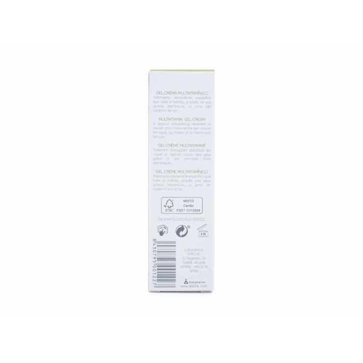 Atache C Vital Eye Serum 15ml