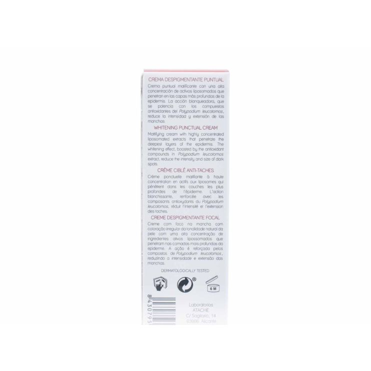 Atache Depigment Punctual Cream P3 15ml