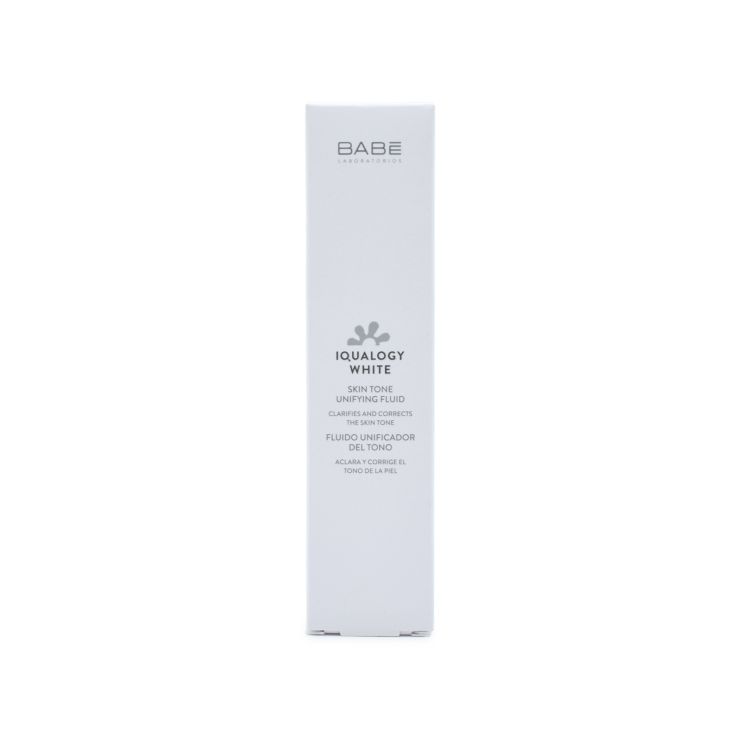 Babe Iqualogy White Skin Tone Unifying Fluid Ενυδατική Κρέμα Λεπτόρευστης υφής 50ml