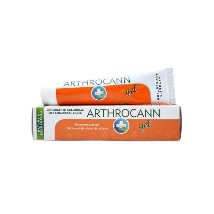 Annabis Bio Hemp Arthrocann Gel 75ml