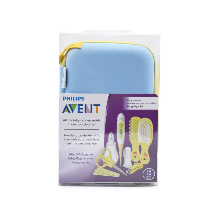 Philips Avent Σετ Βρεφικής Φροντίδας SCH400/00