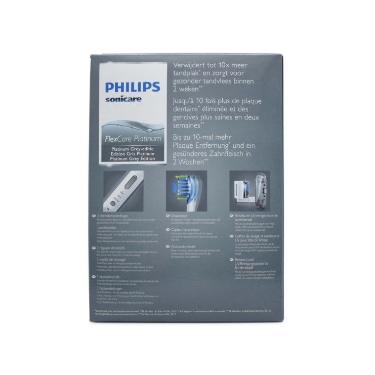 Philips Sonicare FlexCare Platinum Ηλεκτρική οδοντόβουρτσα Sonic HX9172/14