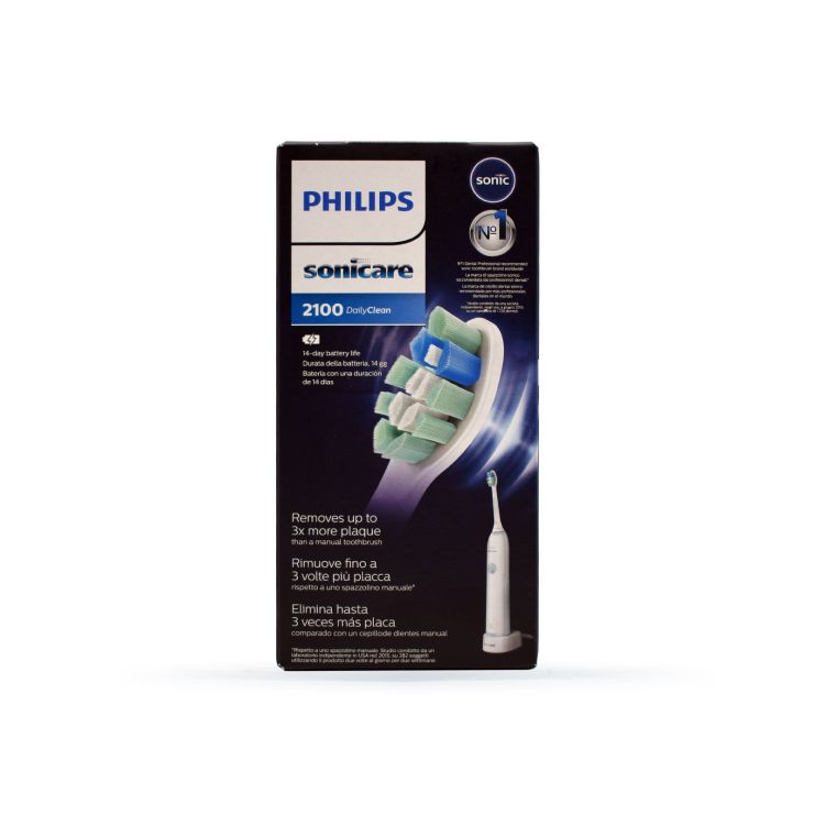 Philips Sonicare DailyClean 2100 Ηλεκτρική Οδοντόβουρτσα Sonic HX3212/03