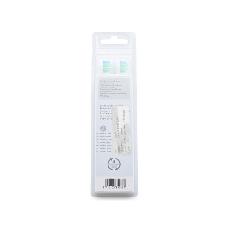 Philips Sonicare InterCare Standard HX9002/10 2 pcs