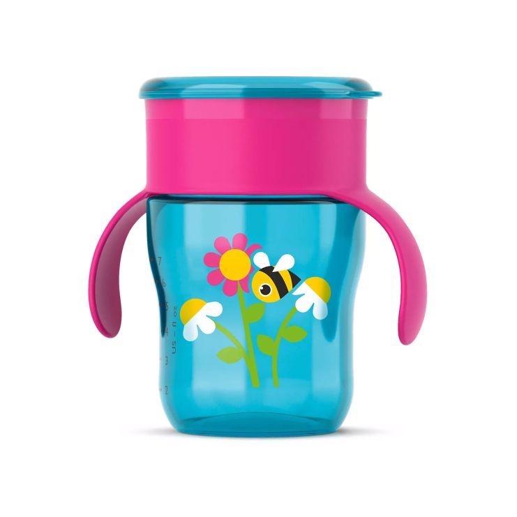 Philips Avent Κύπελλο για Νήπια SCF782/17 από 9 μηνών 260ml