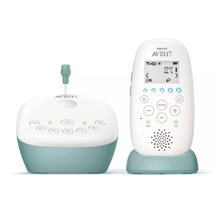 Philips Avent Baby Monitor DECT Βρεφικό Μόνιτορ SCD731/52