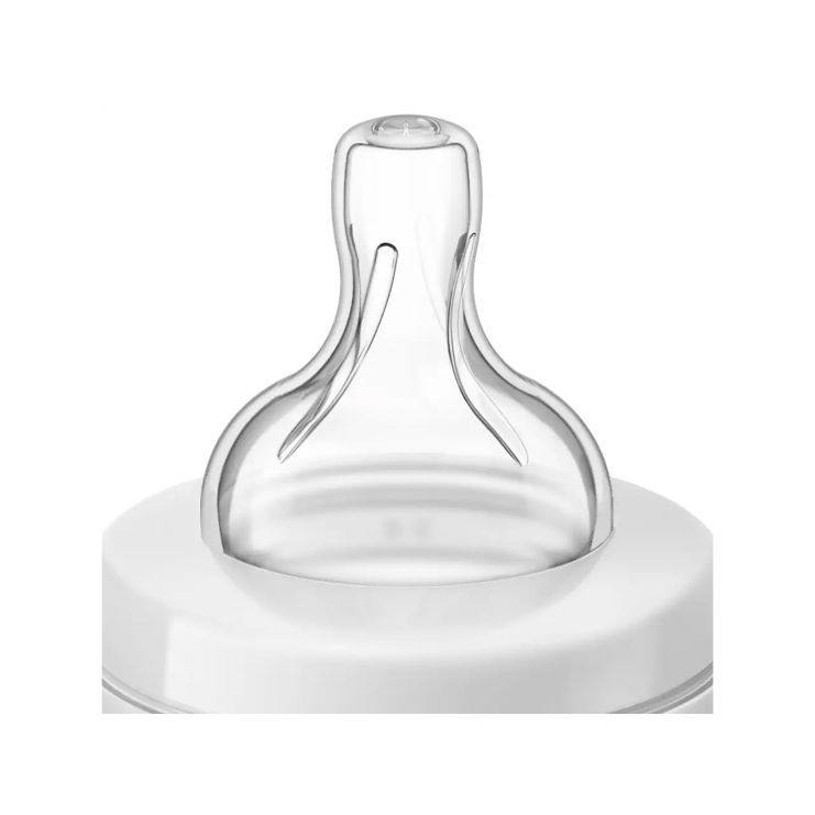 Philips Avent Anti-Colic Μπιμπερό κατά των Κολικών από τον 1ο μήνα Μαϊμουδάκι 260ml SCF821/11