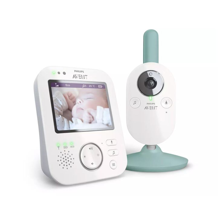 Philips Avent Baby Monitor Ψηφιακό Βρεφικό Μόνιτορ SCD841/26