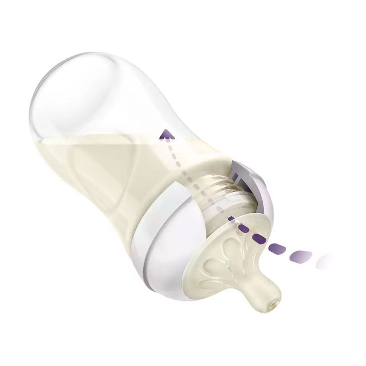 Philips Avent Μπιμπερό Natural Response από 1ο μήνα SCY903/67 Κοάλα 260ml 1 τμχ