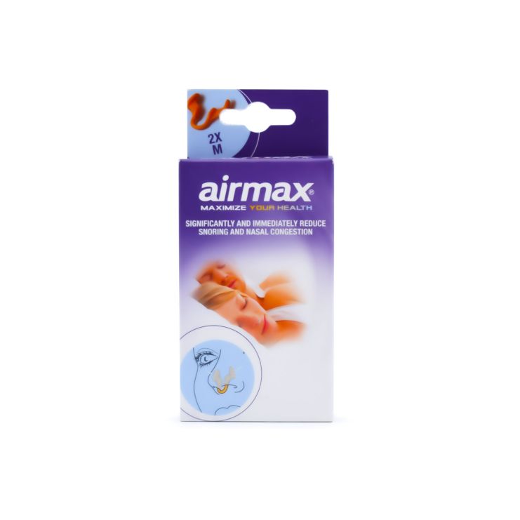 NeilMed Airmax Ρινικός Διαστολέας Medium 2 τμχ