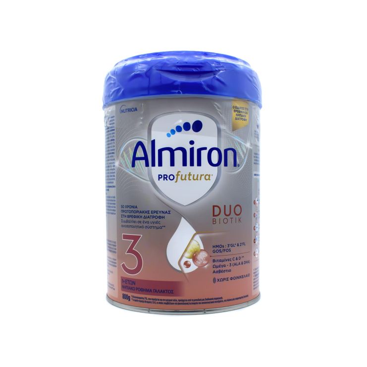 Nutricia Almiron Profutura No3 Duo Biotik 12plus μηνών 800gr