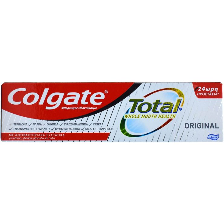 Colgate Total Original Οδοντόκρεμα 75ml