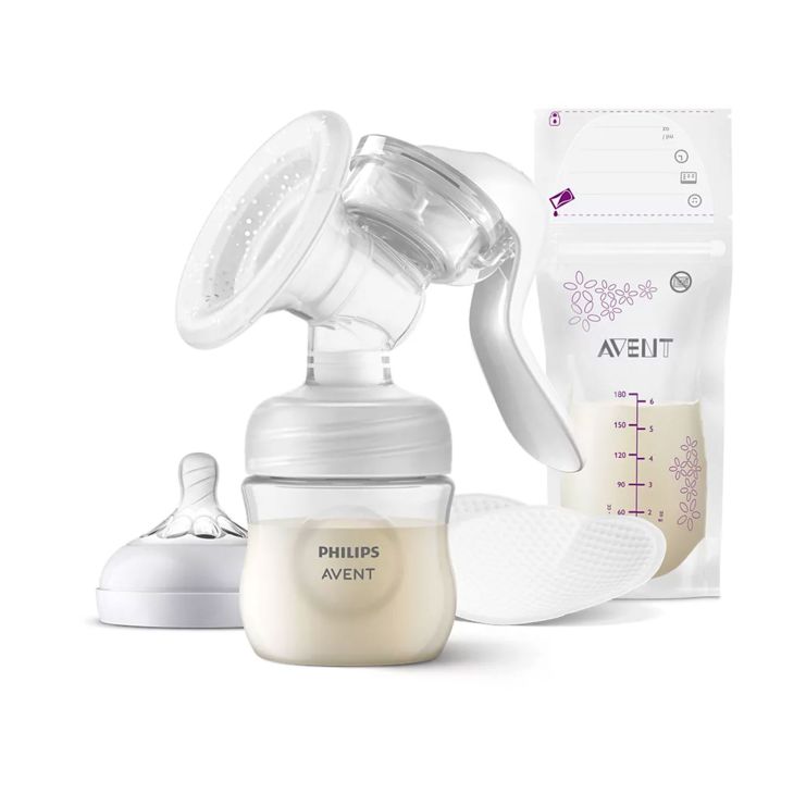 Philips Avent Μη αυτόματο θήλαστρο Natural SCF430/20 