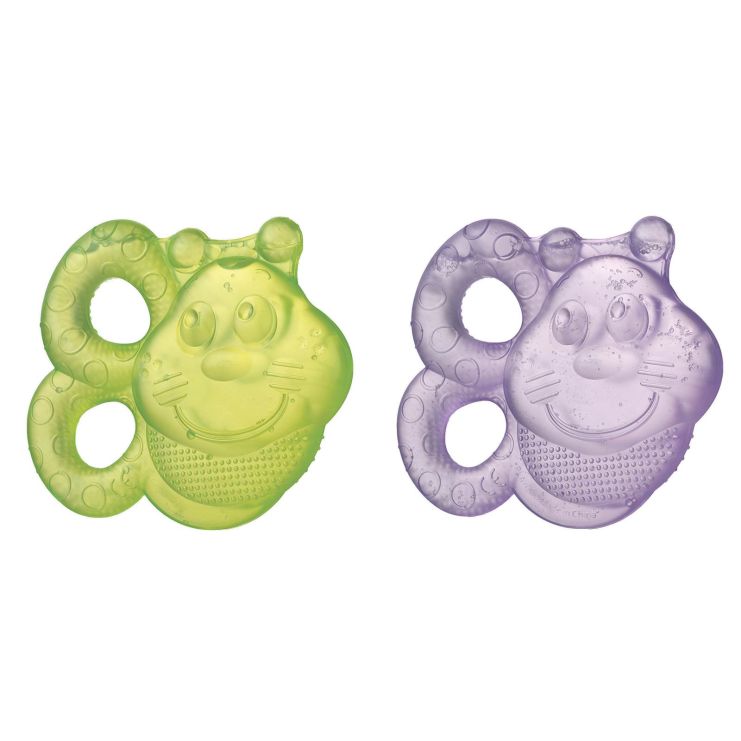 Playgro Bee Water Teethers  from 3 months 2 pcs 10.182.213 