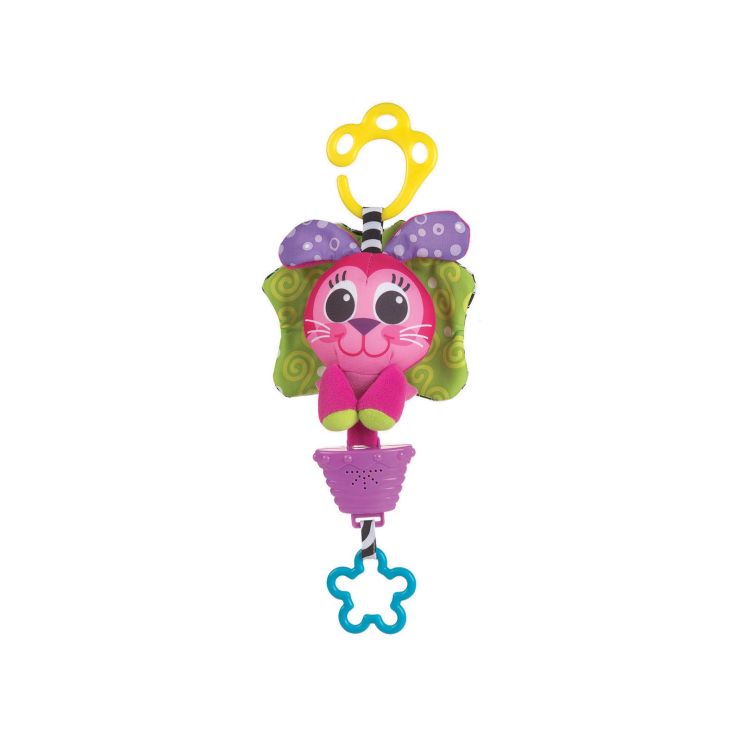 Playgro Musical Pullstring Bunny Κουνελάκι από την γέννηση 10-183-300
