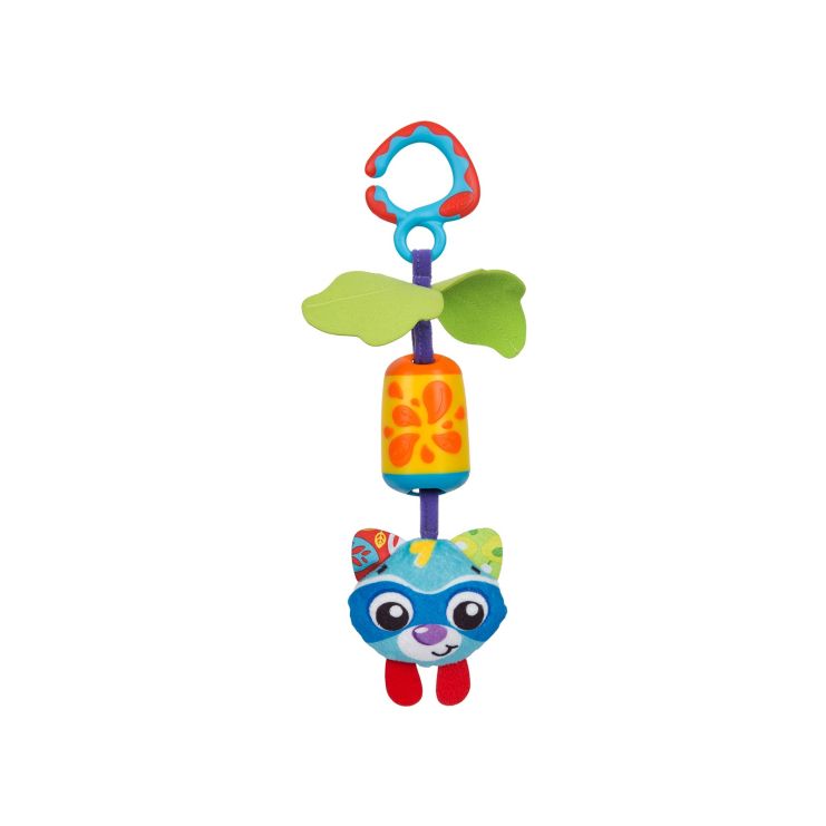 Playgro Cheeky Chimes Rocky Racoon από την γέννηση 10-186-975