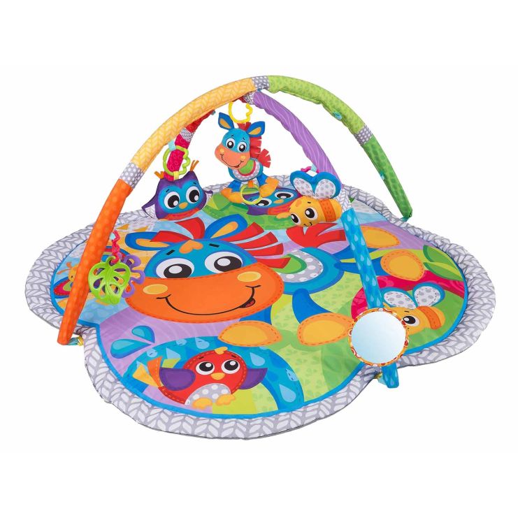 Playgro Clip Clop Musical Activity Gym Γυμναστήριο Δραστηριοτήτων με Μουσική 0+ months 10-186-991