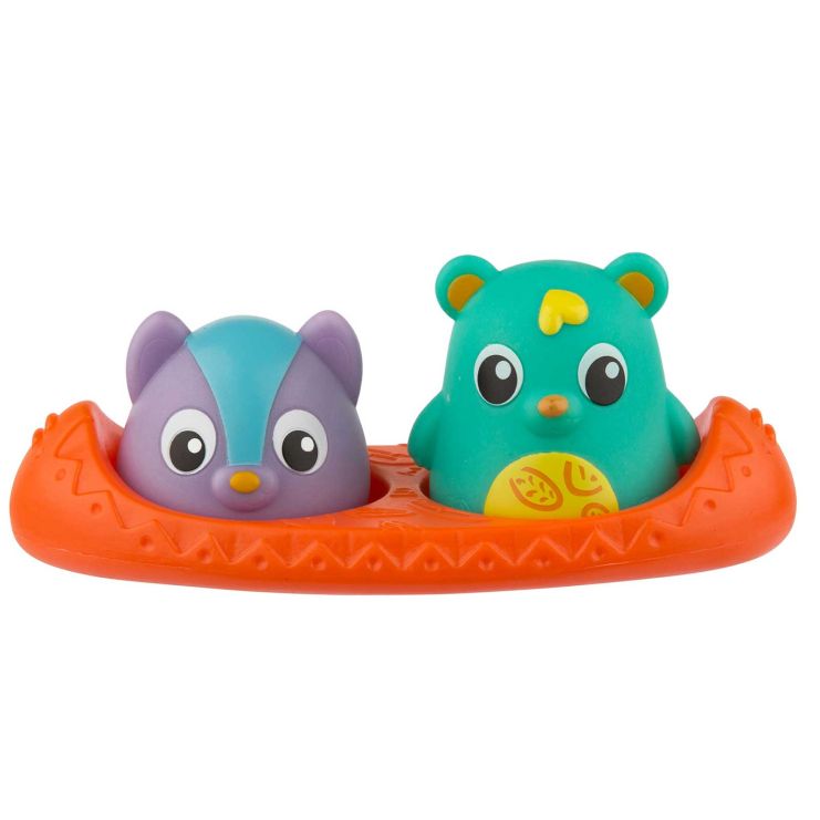 Playgro Safe To Paddle Light Up Canoe Φωτιζόμενο Κανό από 6 μηνών 14-087-630 